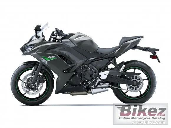 Kawasaki Ninja 650 