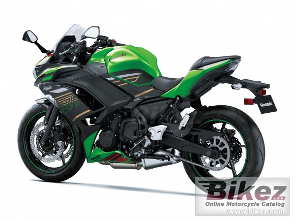 Kawasaki Ninja 650 