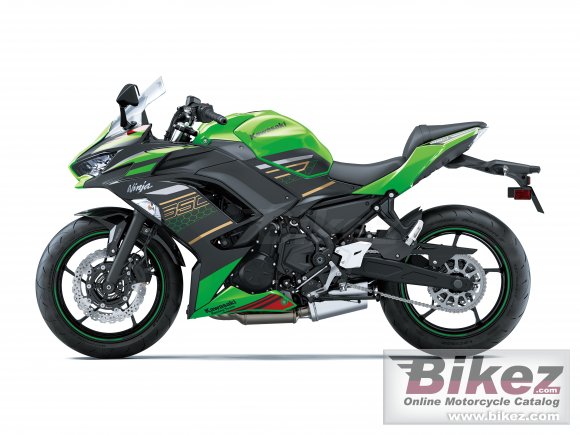 Kawasaki Ninja 650 