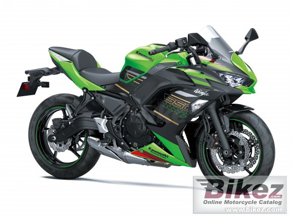 Kawasaki Ninja 650 