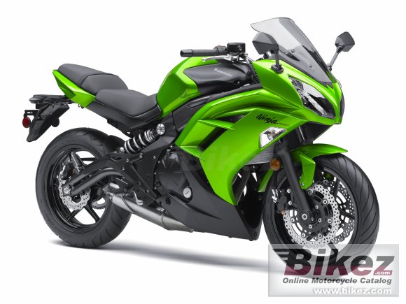 Kawasaki Ninja 650