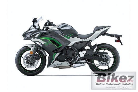 Kawasaki Ninja  650