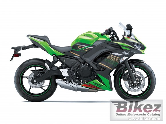 Kawasaki Ninja 650 