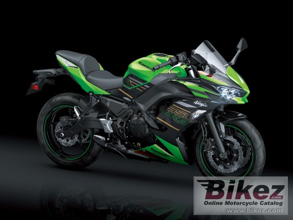 Kawasaki Ninja 650 