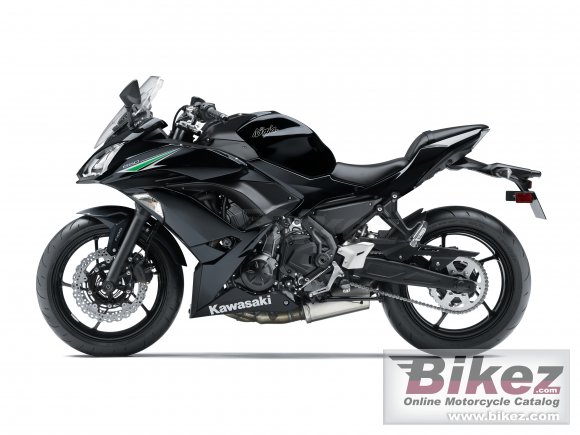 Kawasaki Ninja 650