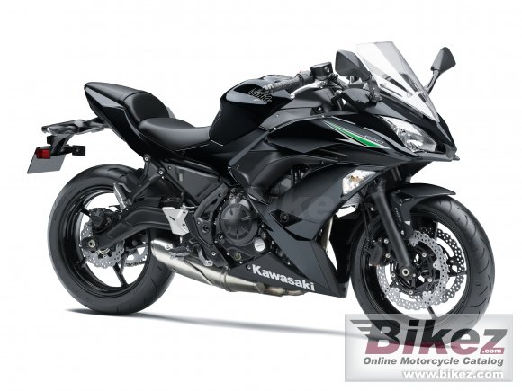 Kawasaki Ninja 650