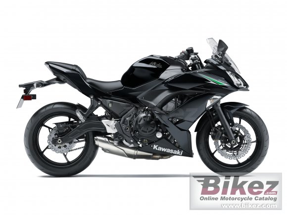 Kawasaki Ninja 650