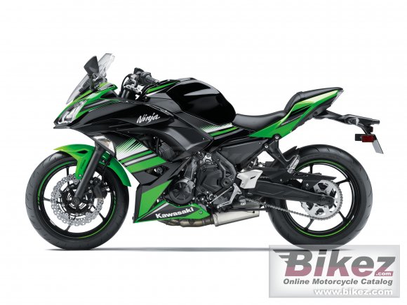 Kawasaki Ninja 650