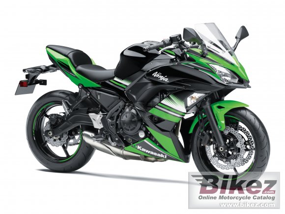 Kawasaki Ninja 650