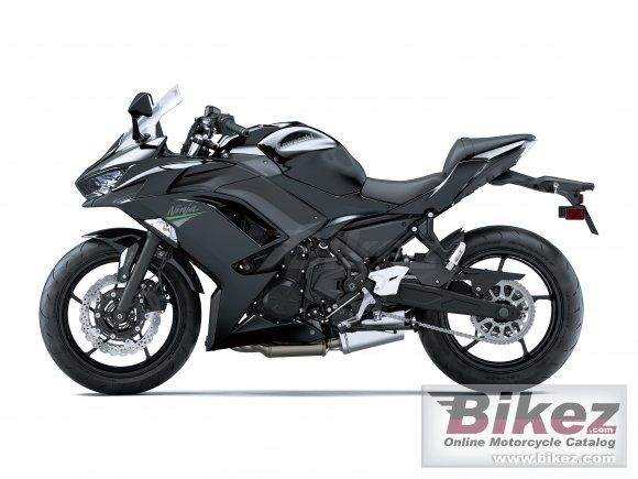 Kawasaki Ninja 650 