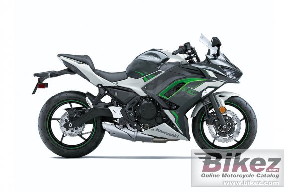 Kawasaki Ninja  650