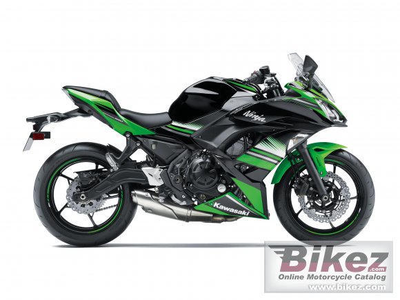 Kawasaki Ninja 650