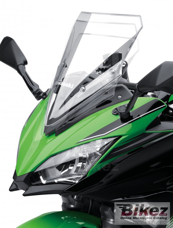 Kawasaki Ninja 650