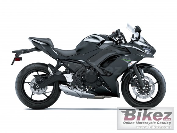 Kawasaki Ninja 650 