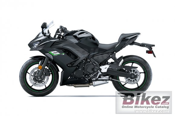 Kawasaki Ninja 650 