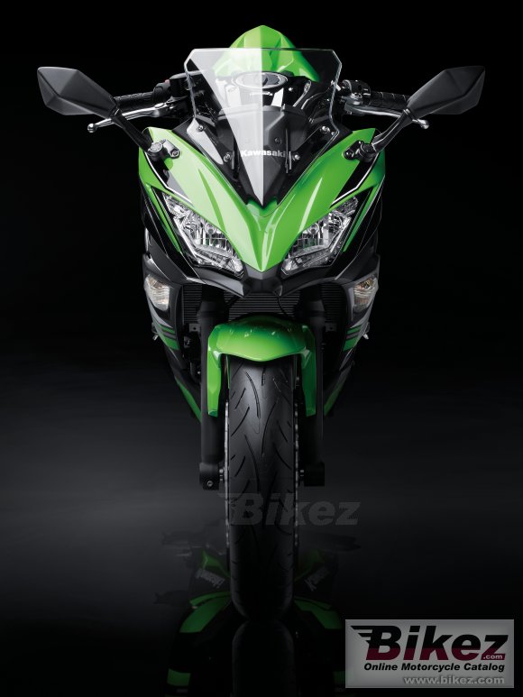 Kawasaki Ninja 650