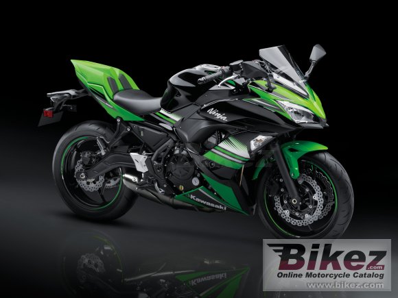 Kawasaki Ninja 650