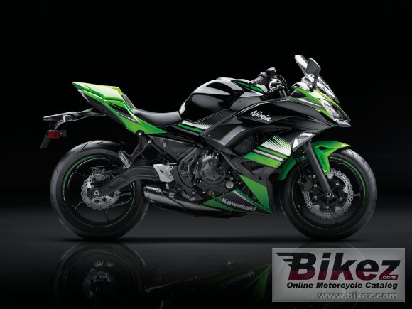 Kawasaki Ninja 650