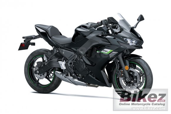 Kawasaki Ninja 650 