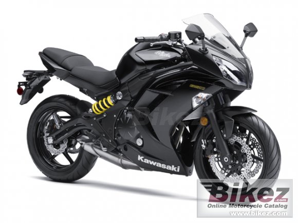 Kawasaki Ninja 650