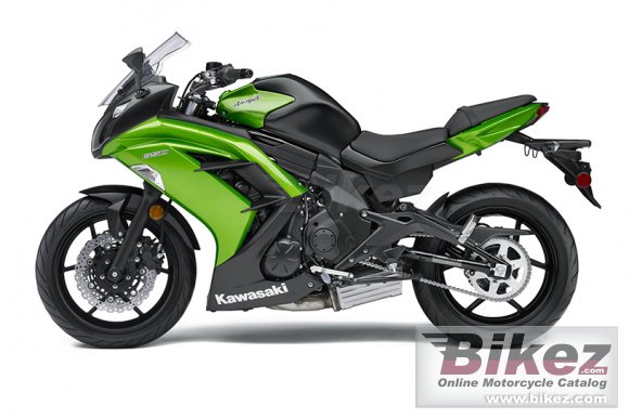 Kawasaki Ninja  650