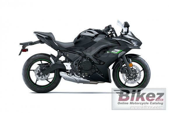 Kawasaki Ninja 650 