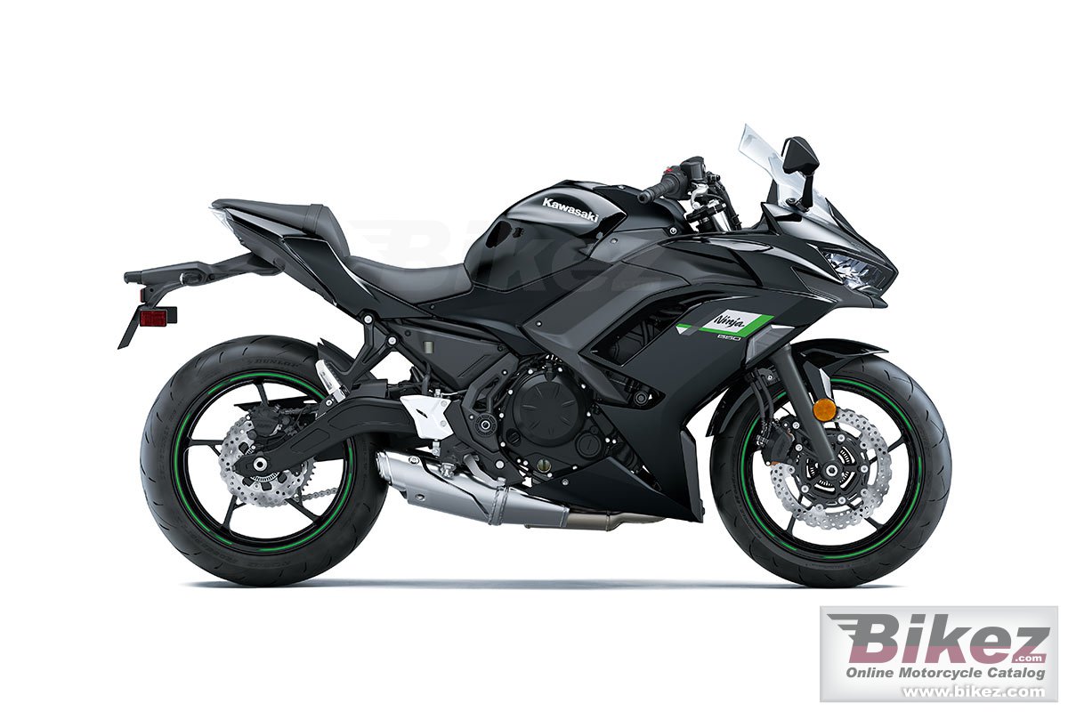 Kawasaki Ninja 650 