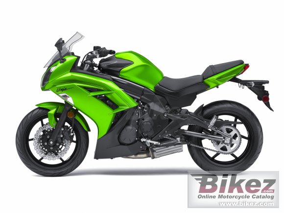 Kawasaki Ninja 650