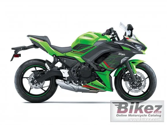 Kawasaki Ninja 650 