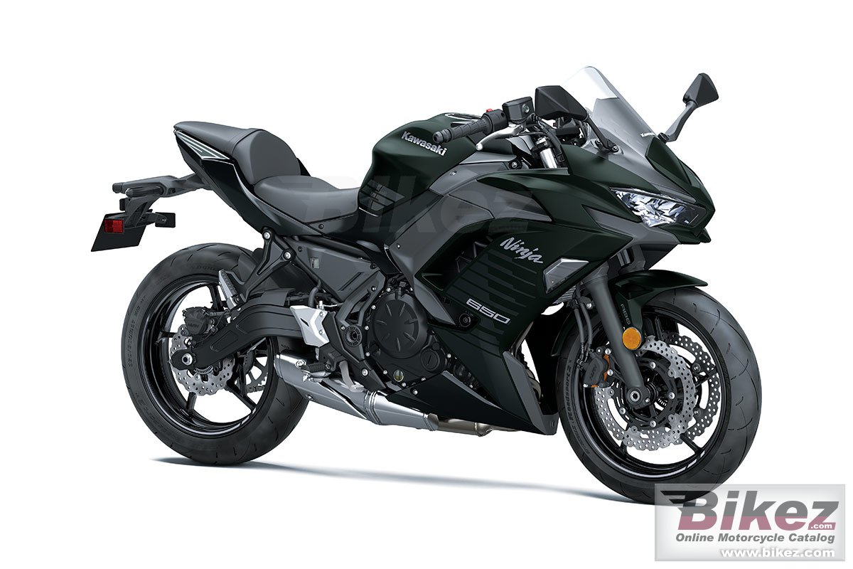 Kawasaki Ninja 650 