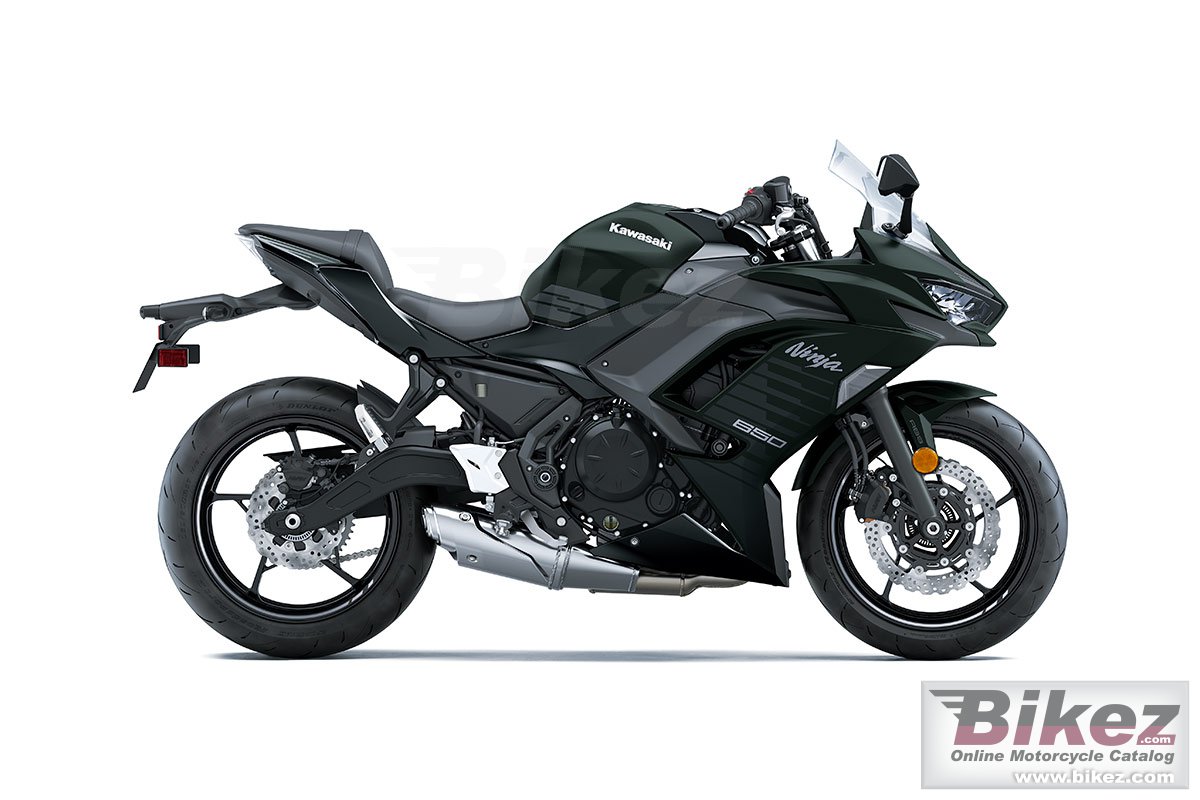 Kawasaki Ninja 650 