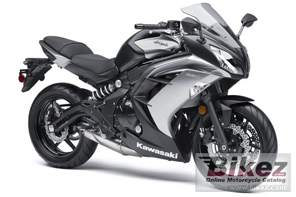 Kawasaki Ninja  650 ABS