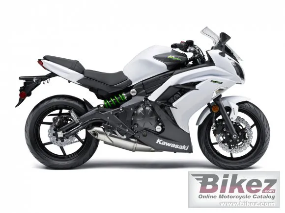 Kawasaki Ninja  650 ABS