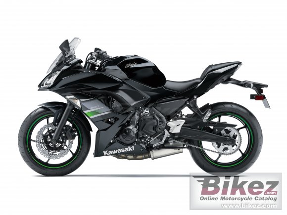 Kawasaki Ninja 650 ABS