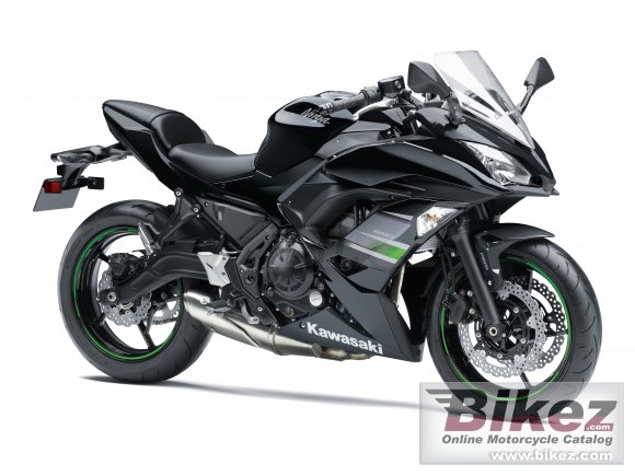 Kawasaki Ninja 650 ABS