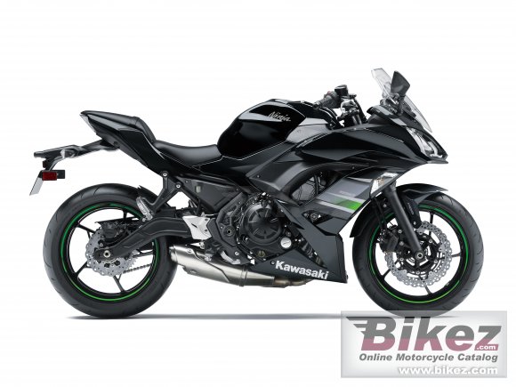 Kawasaki Ninja 650 ABS