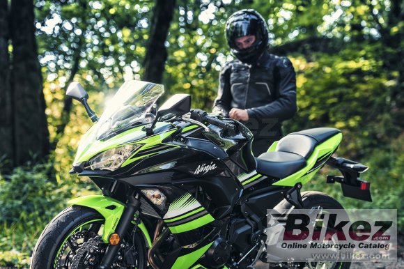 Kawasaki Ninja 650 ABS