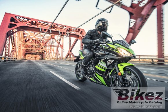 Kawasaki Ninja 650 ABS