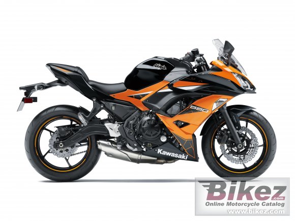 Kawasaki Ninja 650 ABS