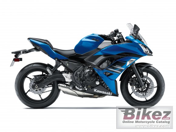 Kawasaki Ninja 650 ABS