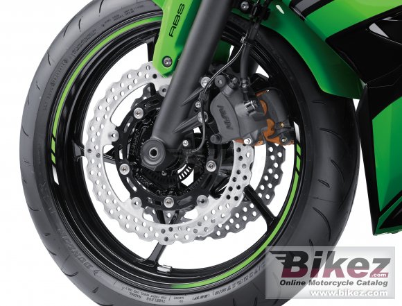 Kawasaki Ninja 650 ABS