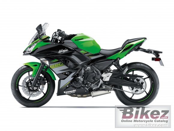 Kawasaki Ninja 650 ABS