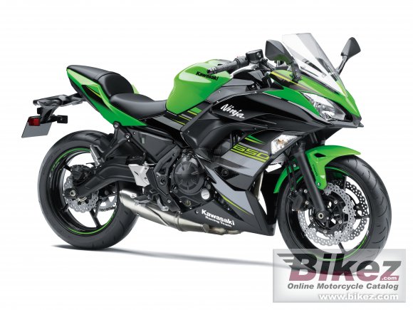 Kawasaki Ninja 650 ABS