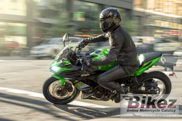 Kawasaki Ninja 650 ABS KRT Edition