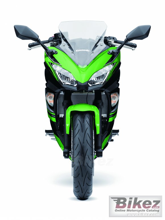 Kawasaki Ninja 650 KRT Edition