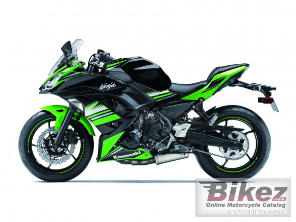 Kawasaki Ninja 650 KRT Edition