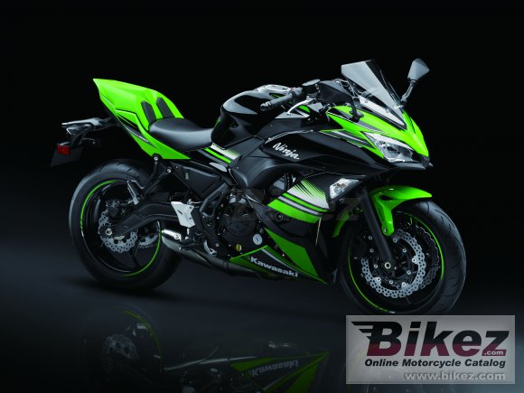 Kawasaki Ninja 650 KRT Edition