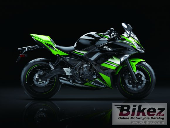 Kawasaki Ninja 650 KRT Edition