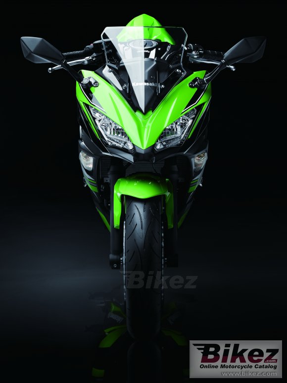 Kawasaki Ninja 650 KRT Edition