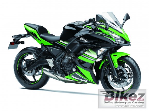 Kawasaki Ninja 650 KRT Edition